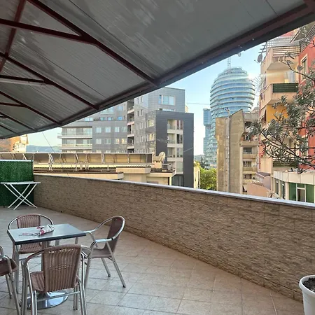 Apartman Heartstay Tirana