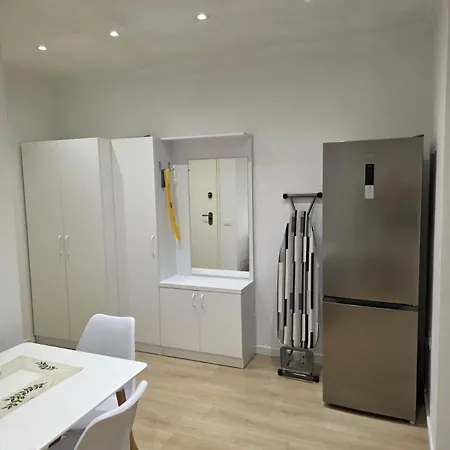 Heartstay Apartman Tirana